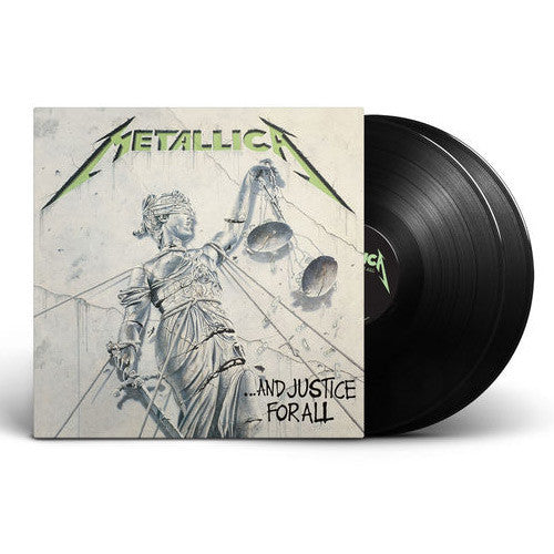 Metallica - ...And Justice For All (Remastered) (2 Lp's) (LP) M