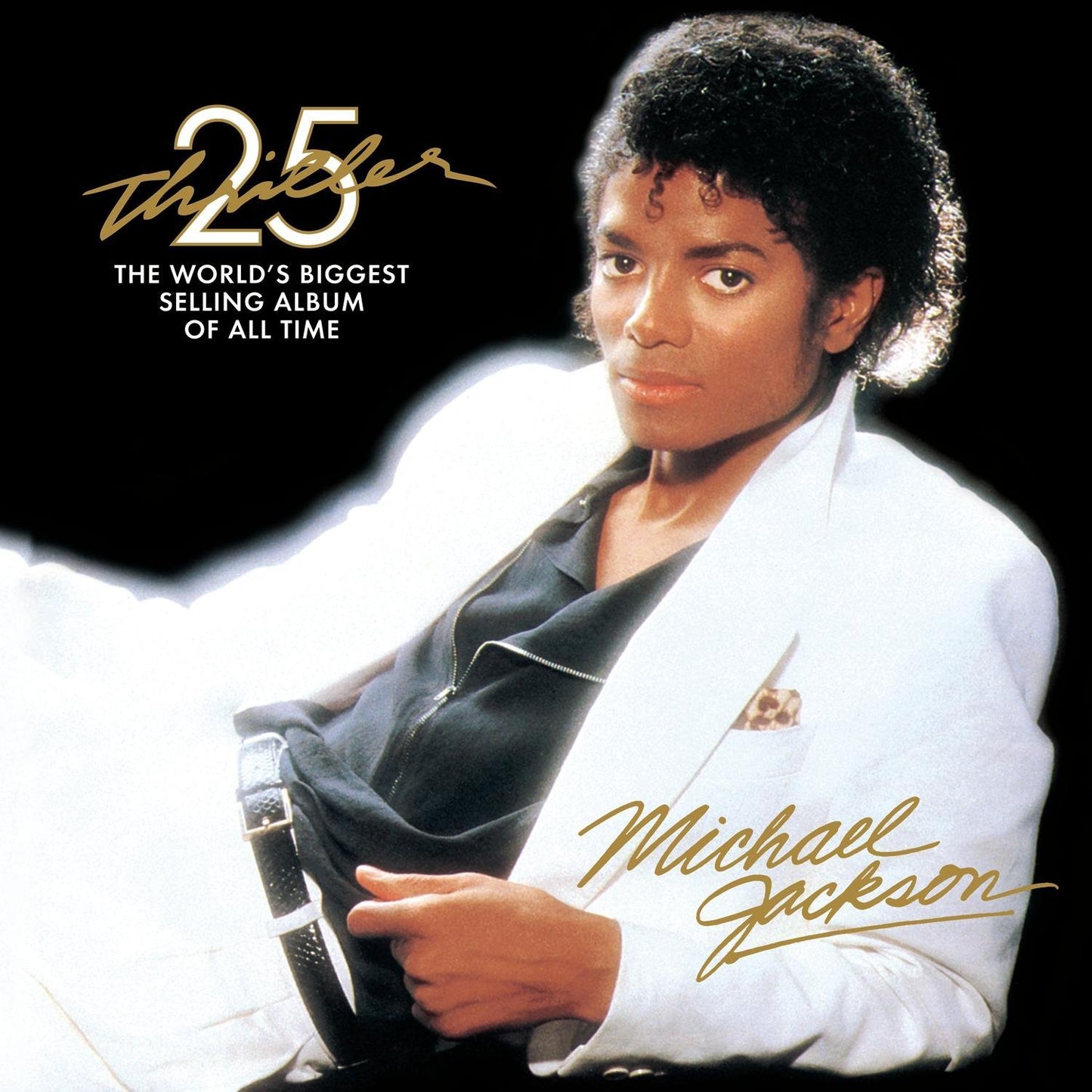 Michael Jackson - Thriller: 25th Anniversary Edition (2 Lp's) (LP) M