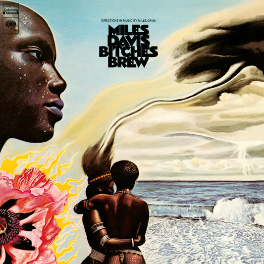 Miles Davis - Bitches Brew (140 Gram Vinyl, Download Insert) (2 Lp's) (LP) M
