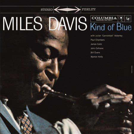 Miles Davis - Kind of Blue (180 Gram Vinyl) (LP) M