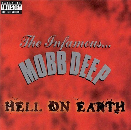 Mobb Deep - HELL ON EARTH (LP) M