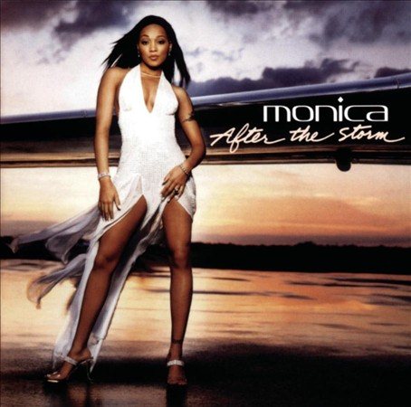 Monica - AFTER THE STORM (LP) M