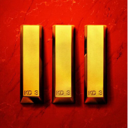 Nas - King's Disease Iii (LP) M