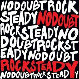 No Doubt - Rock Steady (2 Lp's) (LP) M