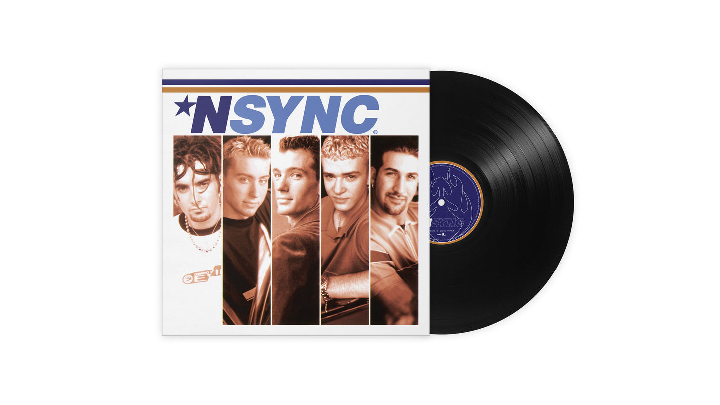 *NSYNC - NSYNC (25th Anniversary) (LP) M