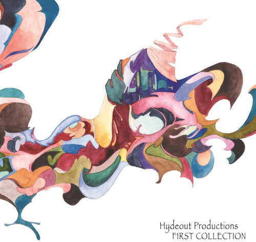 NUJABES - HYDEOUT PRODUCTIONS: FIRST COLLECTION - Nujabes - Hydeout Productions: First Collection (Gatefold LP Jacket, Limited Edition) (2 Lp's) (LP) M
