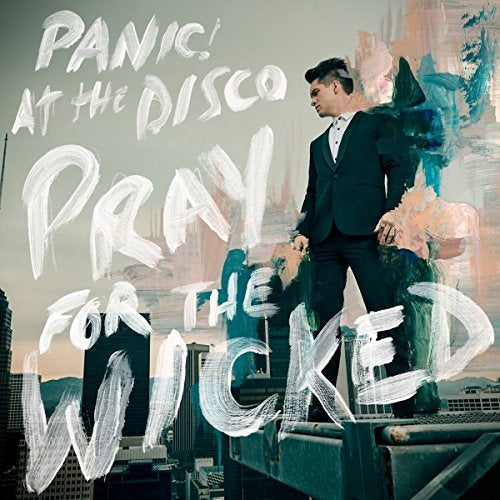 Panic At The Disco - Pray For The Wicked (Black Vinyl, Digital Download Card) (LP) M