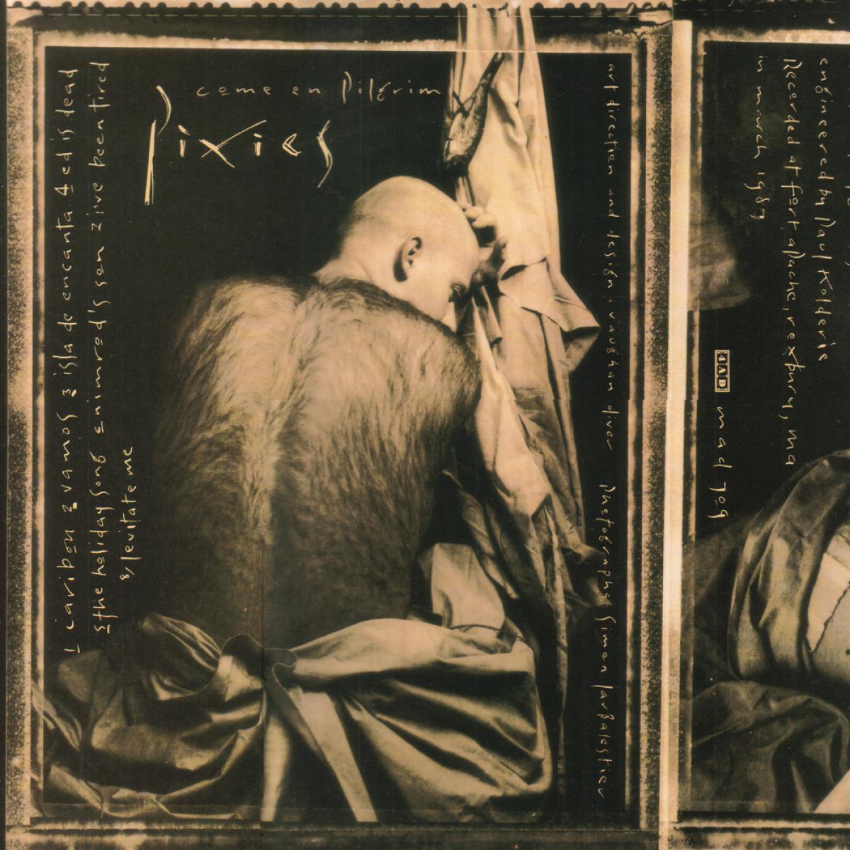Pixies - Come on Pilgrim (LP) M