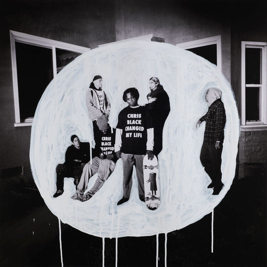 Portugal. The Man - Chris Black Changed My Life (LP) M