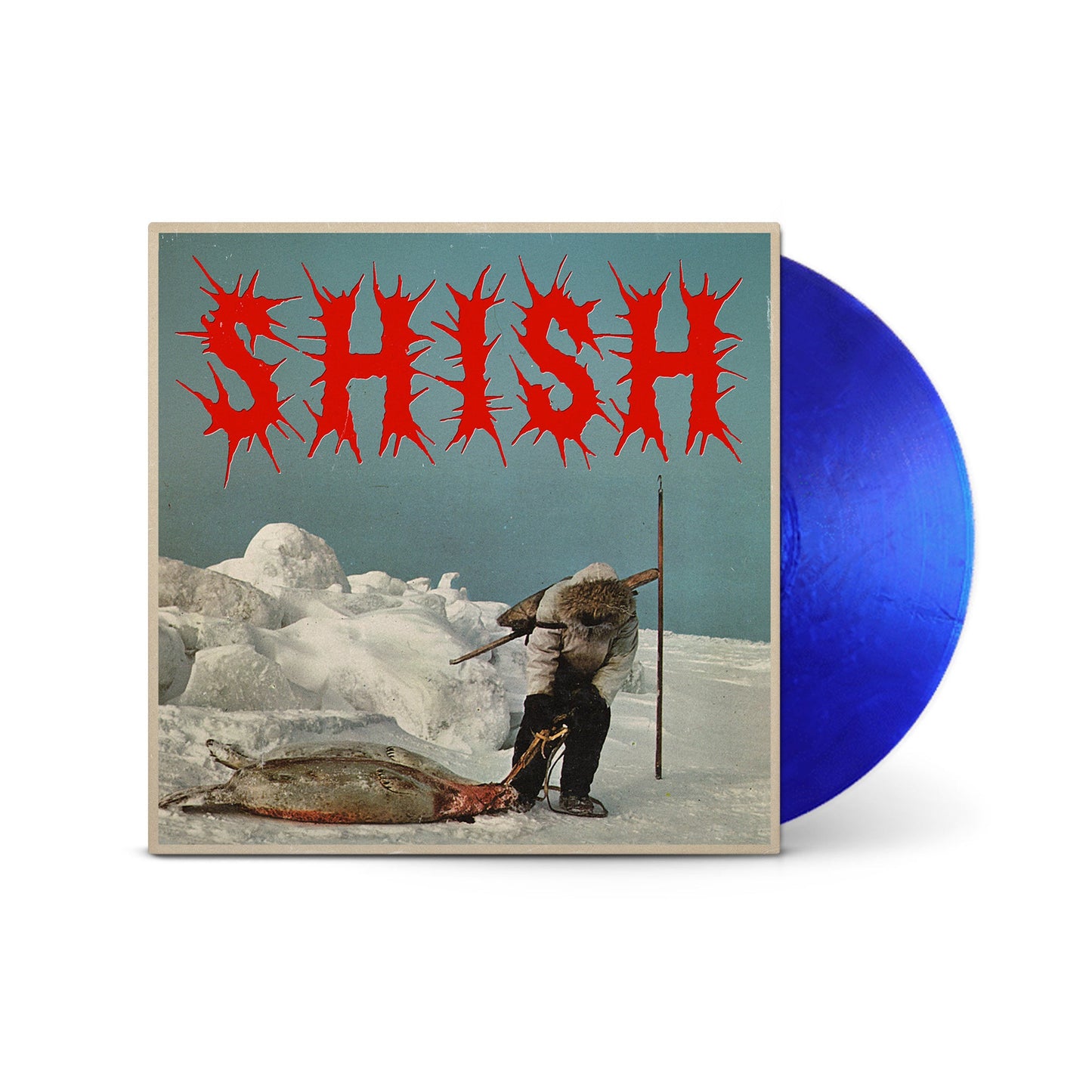 Portugal The Man - Shish (Indie Exclusive Denali Blue Vinyl) (LP) M