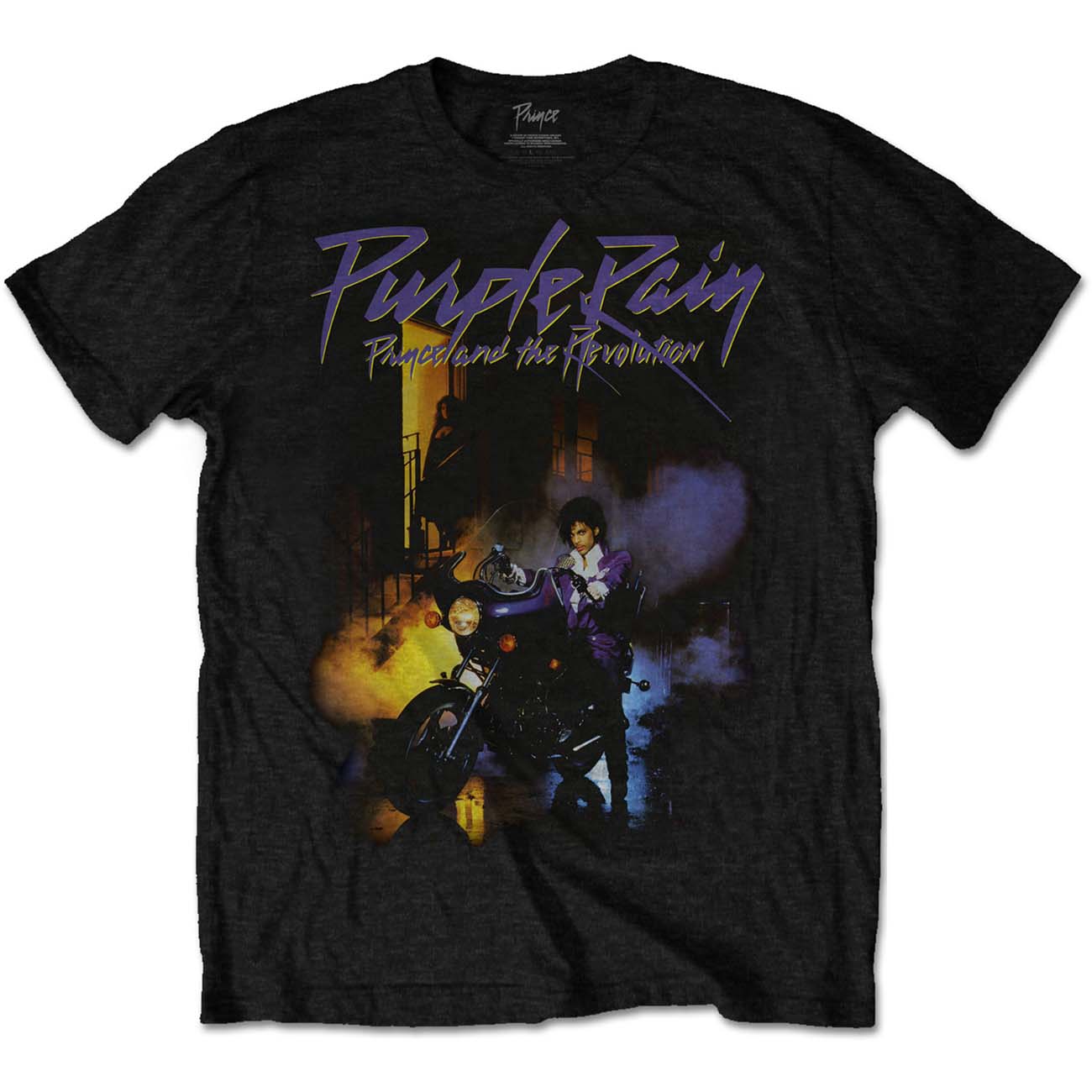 Prince - Purple Rain (LP) M black