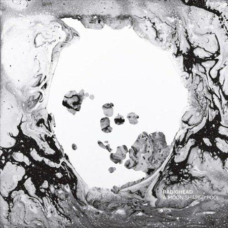 Radiohead - A Moon Shaped Pool (Digital Download Card) (2 Lp's) (LP) M