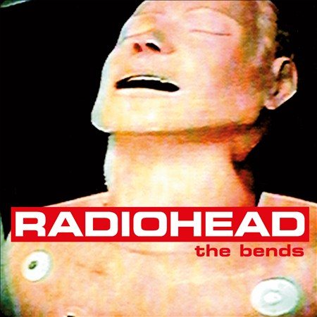 Radiohead - The Bends (LP) M
