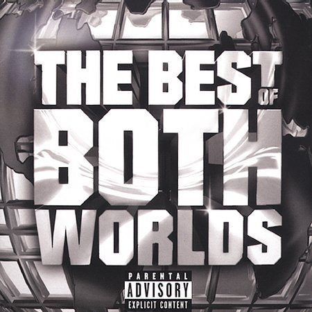 R.Kelly & Jay-z - BEST OF BOTH WOR(EX) (LP) M