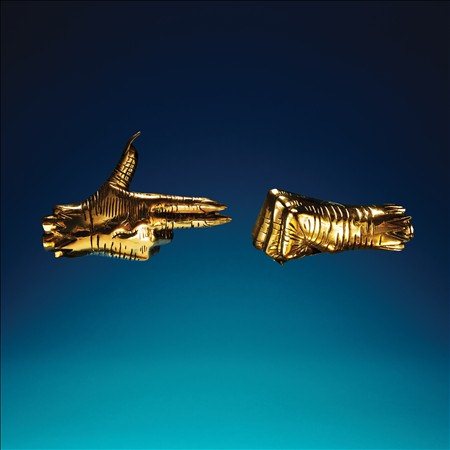 Run The Jewels - Run The Jewels 3 (LP) M