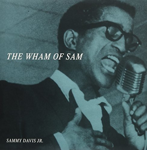 Sammy Davis Jr - The Wham Of Sam (LP) M