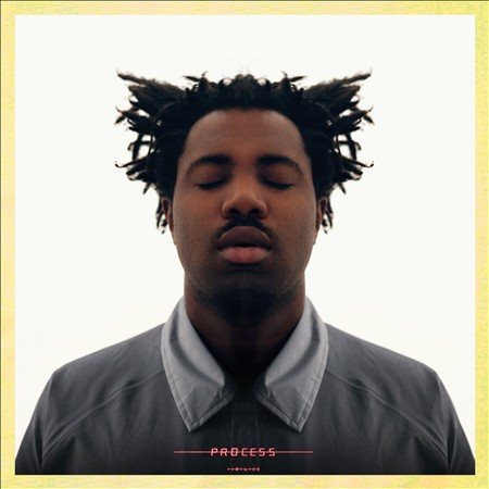 Sampha - Process (LP) M