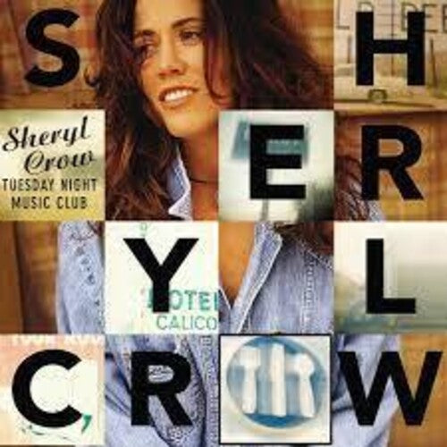 Sheryl Crow - Tuesday Night Music Club (Remastered) (LP) M