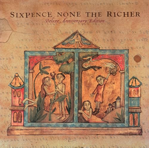 Sixpence None The Richer - Sixpence None The Richer (Deluxe Anniversary Edition) (LP) M