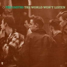 Smiths - The World Won't Listen (LP) M