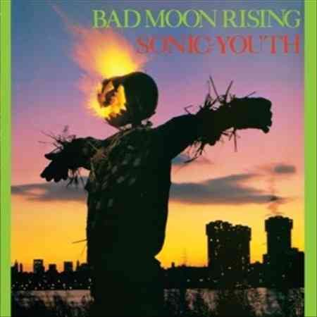 SONIC YOUTH - Bad Moon Rising (LP) M