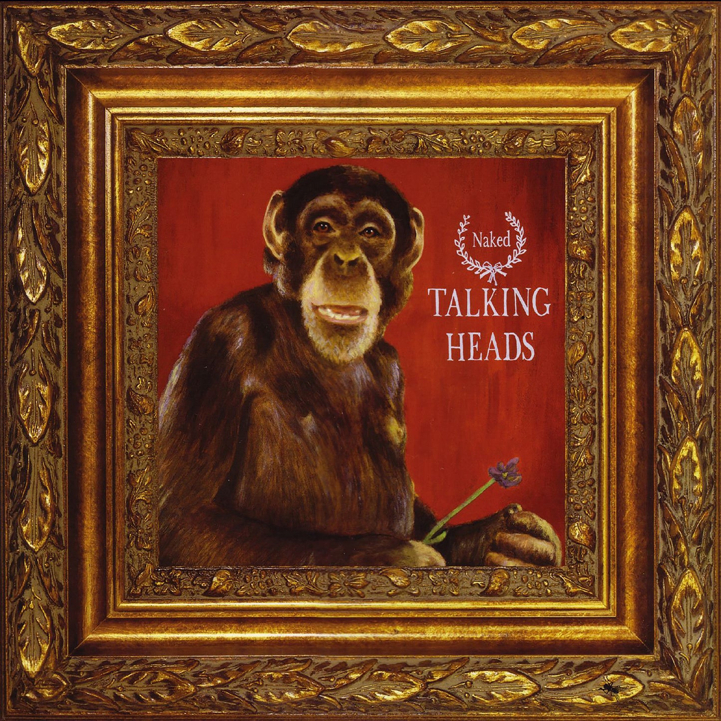 Talking Heads - Naked (ROCKTOBER) (Opaque Purple Vinyl) (LP) M