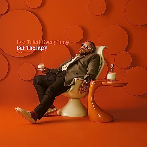Teddy Swims - I've Tried Everything But Therapy (Part 1) (LP) M