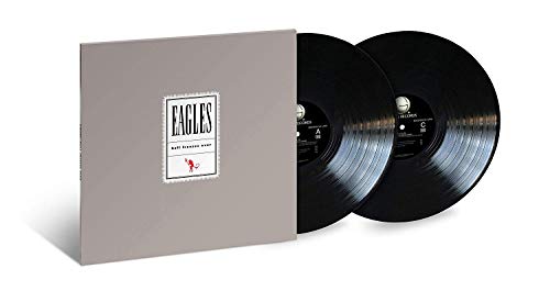 The Eagles - Hell Freezes Over (180 Gram Vinyl, Remastered) (2 Lp's) (LP) M