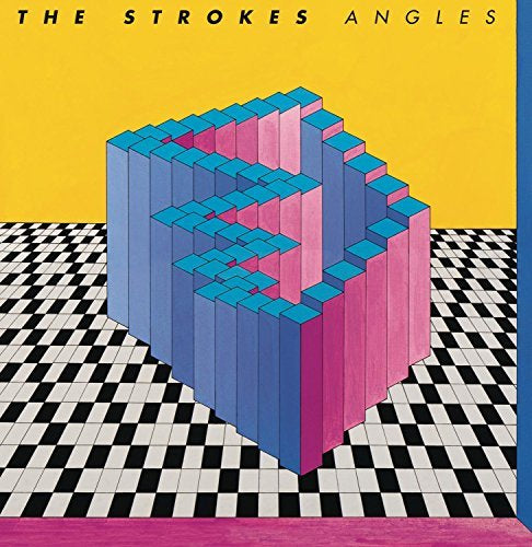 The Strokes - Angles (LP) M