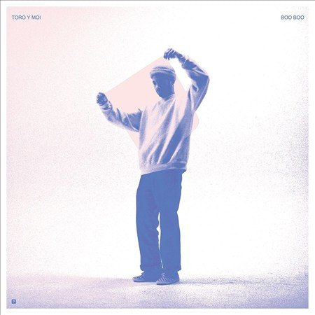 Toro Y Moi - Boo Boo (LP) M