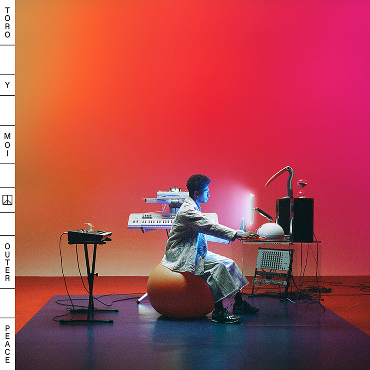 Toro Y Moi - Outer Peace (LP) M