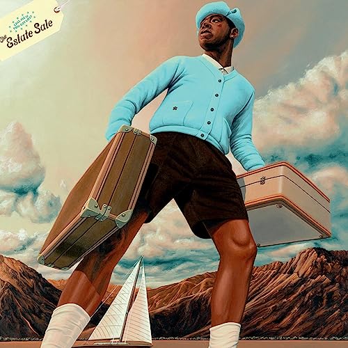 Tyler, The Creator - Call Me If You Get Lost: The Estate Sale (LP) M