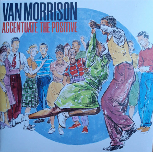 Van Morrison - Accentuate The Positive (2 Lp's) (LP) M