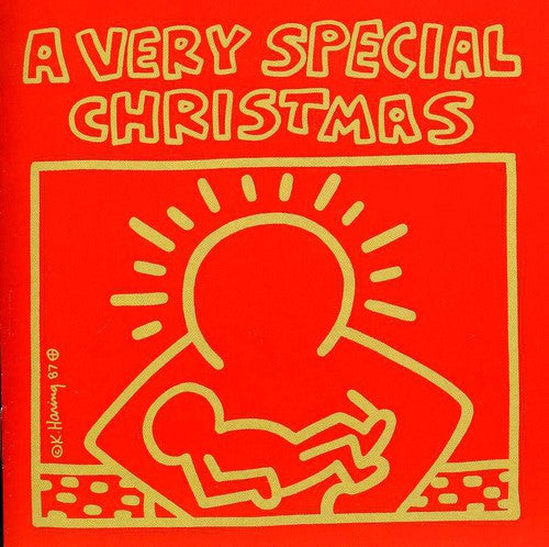 Various Artists - A Very Special Christmas (LP) M
