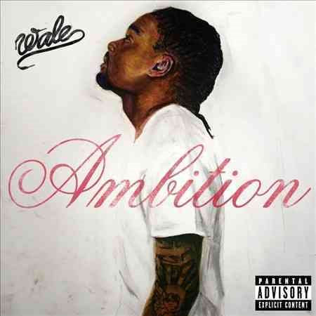 Wale - AMBITION (LP) M