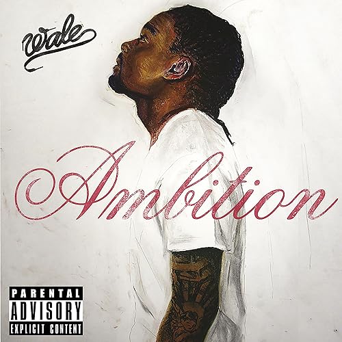 Wale - Ambition (LP) M