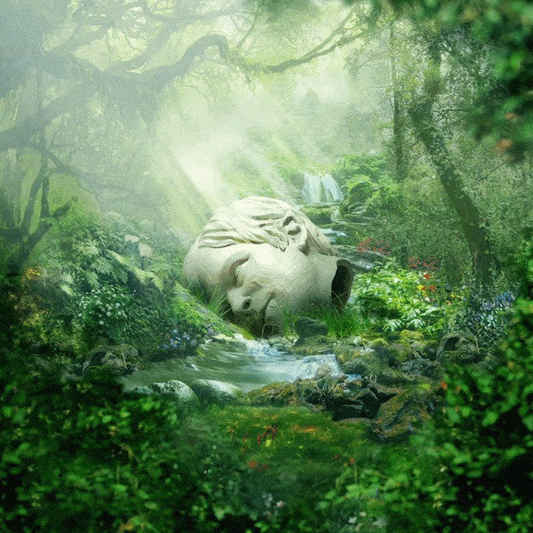 Weezer - SZNZ: Spring (Glow in the Dark) (INDIE EX) (LP) M