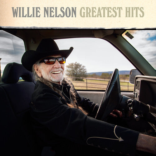 Willie Nelson - Greatest Hits (150 Gram Vinyl) (2 Lp's) (LP) M
