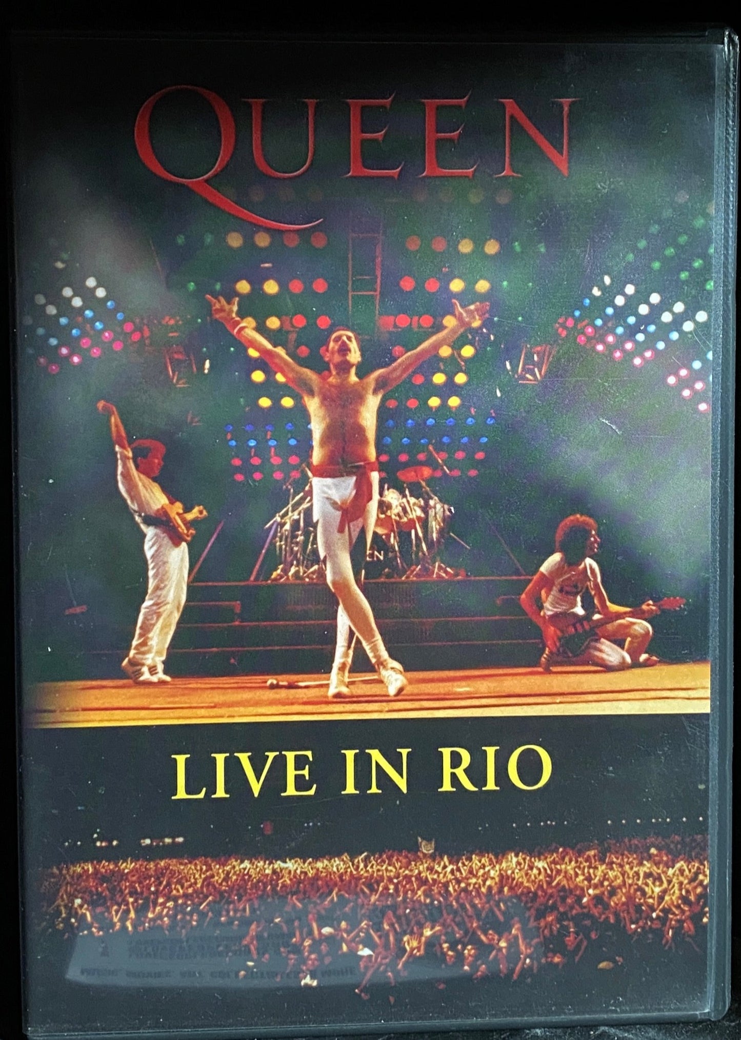 live in rio