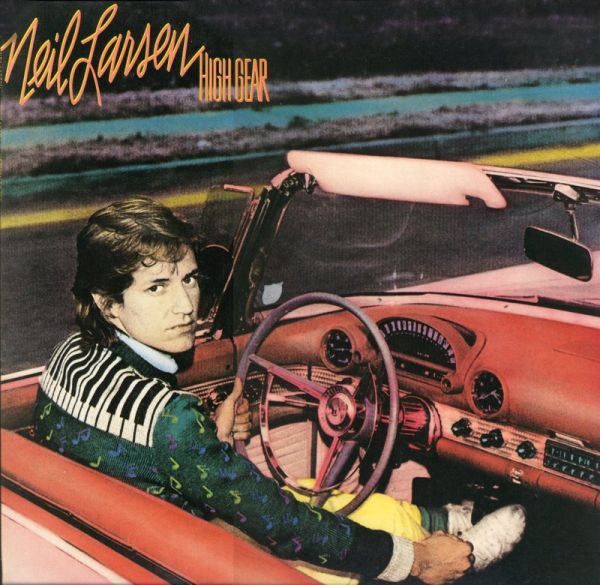 Buy Neil Larsen : High Gear (LP, Album, Ter) at for a great price