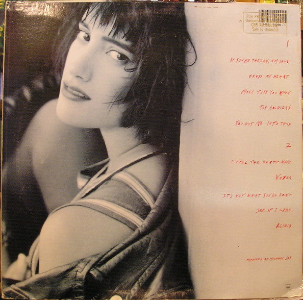 Martika : Martika (LP, Album)