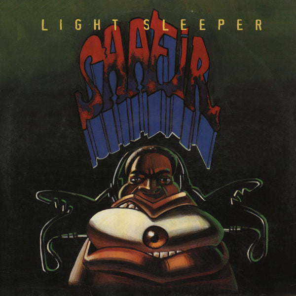 Saafir : Light Sleeper / Battle Drill (12")