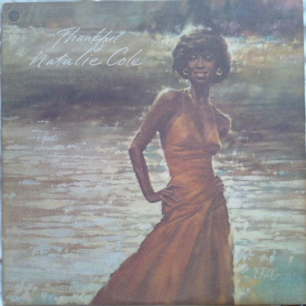 Natalie Cole : Thankful (LP, Album, Win)