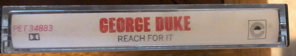 George Duke : Reach For It (Cass, Album)