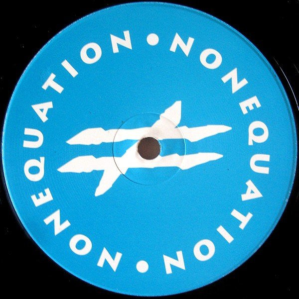 N.O.N.-E.Quation : Hypoetix (12")