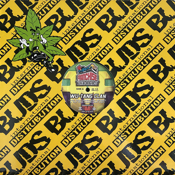 Funkmaster Flex : 60 Minutes Of Funk Vol. 3 Sampler (12", Smplr)