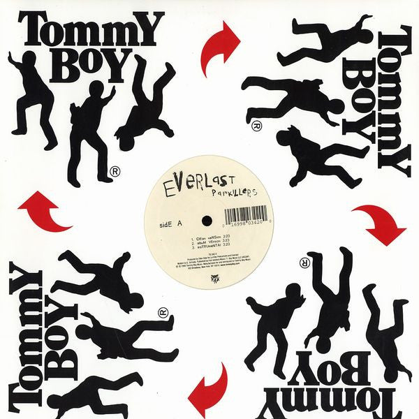 Everlast : Painkillers (12")
