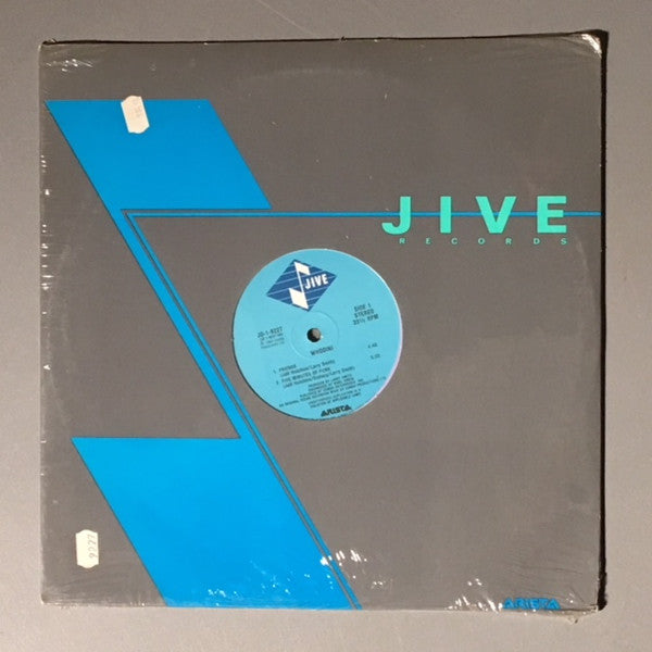 Whodini : Friends / Five Minutes Of Funk (12")
