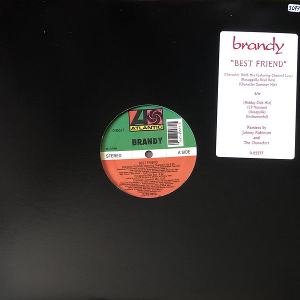 Brandy (2) : Best Friend (12")