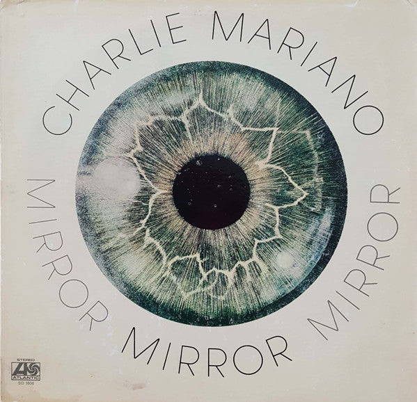 Charlie Mariano : Mirror (LP, Album, RI)